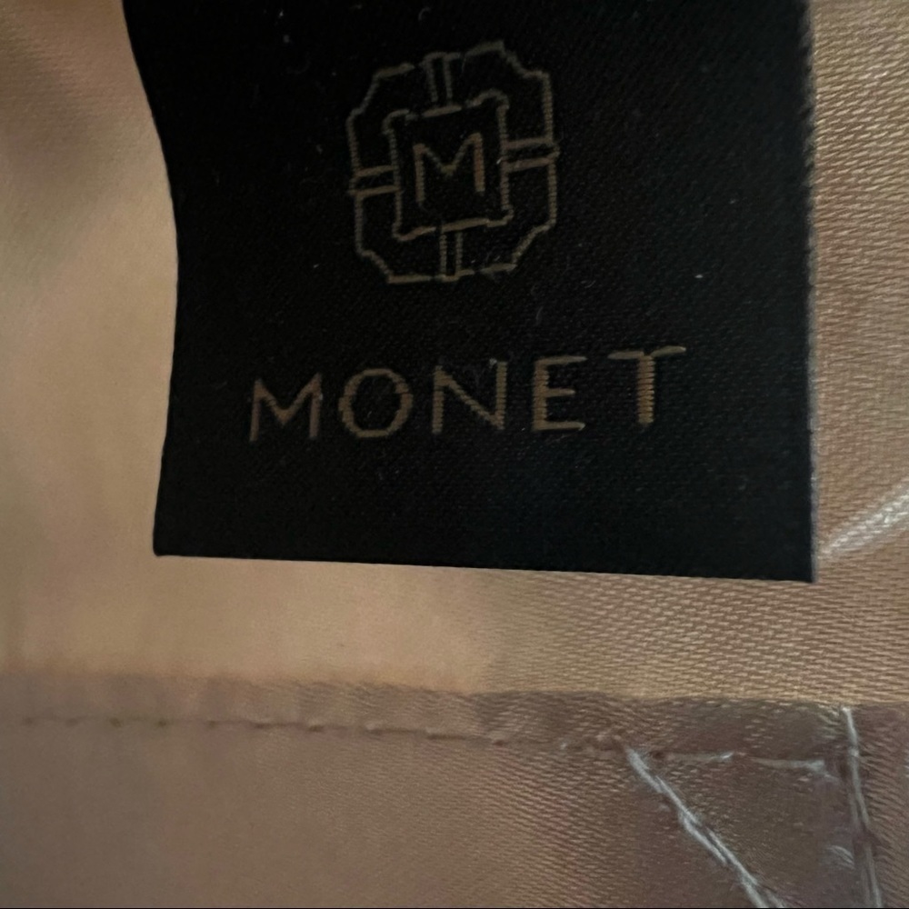 Monet Straw Purse - Picture 7 of 7